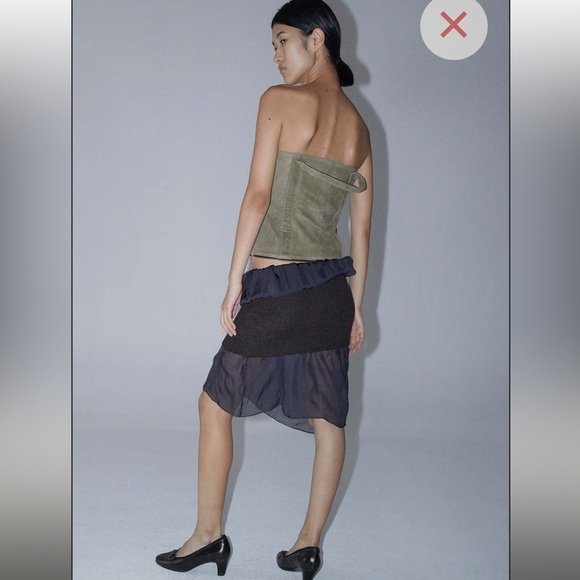 Paloma Wool Holly Skirt - Picture 9 of 17